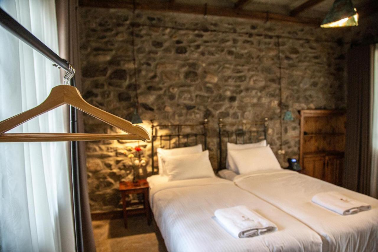 Giorgi Ushikishvilis Chateau-Marani Akhmeta Eksteriør billede